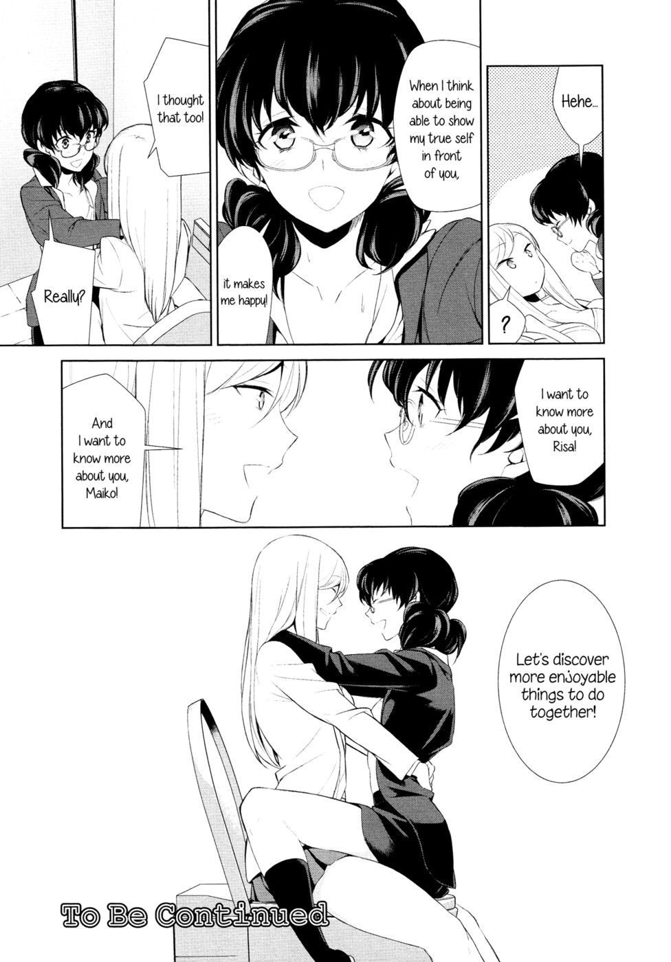 Hentai Manga Comic-Is My Hobby Weird-Chapter 2-24